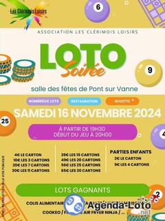 Photo du loto Loto