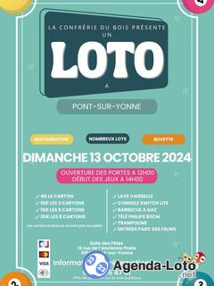 Photo du loto Loto