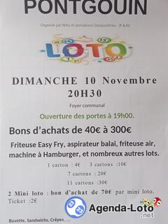 Photo du loto Loto