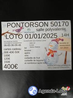 Photo du loto loto