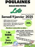 Photo Loto à Poulaines