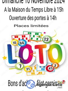 Photo du loto Loto