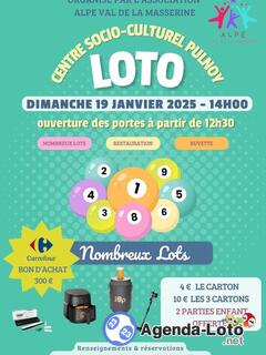 Photo du loto Loto