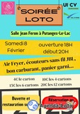 Photo Loto à Putanges-le-Lac