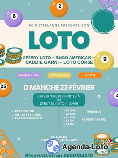 Photo du loto Loto