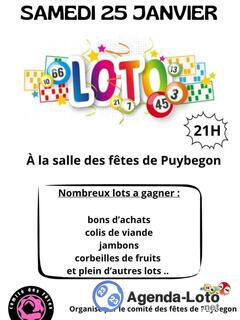 Photo du loto Loto