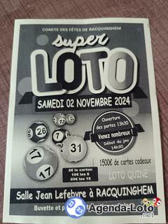 Photo du loto Loto