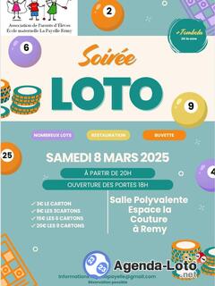 Photo du loto Loto