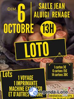 Photo du loto Loto