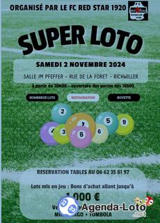 Photo du loto Loto