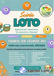 Photo du loto Loto