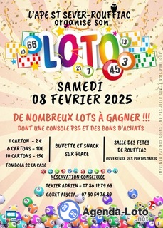 Photo du loto Loto