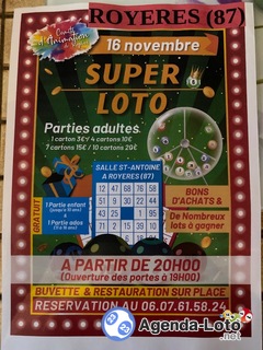 Photo du loto Loto