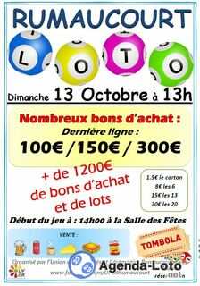 Photo du loto Loto