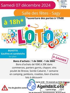 Photo du loto Loto