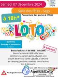 Photo Loto à Sagy