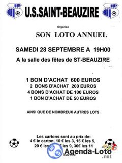 Photo du loto Loto