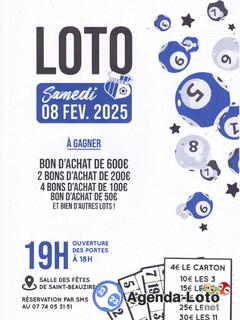 Photo du loto Loto