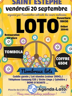 Photo du loto Loto