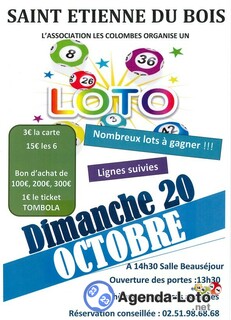 Photo du loto Loto