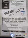 Photo loto à Saint-Fort-sur-Gironde