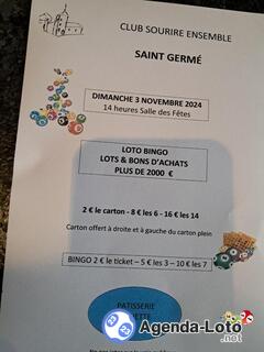 Photo du loto Loto