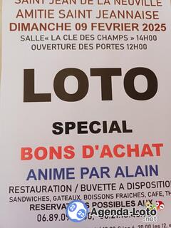 Photo du loto Loto