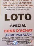 Photo Loto à Saint-Jean-de-la-Neuville