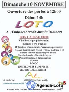 Photo du loto Loto