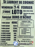 Photo Loto à Saint-Laurent-de-Cognac