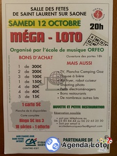 Photo du loto Loto