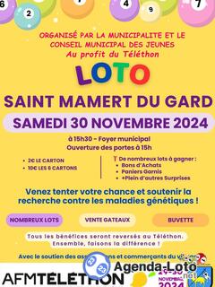 Photo du loto Loto