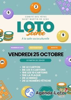 Photo du loto Loto