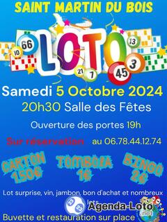 Photo du loto Loto