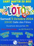 Photo Loto à Saint-Martin-du-Bois