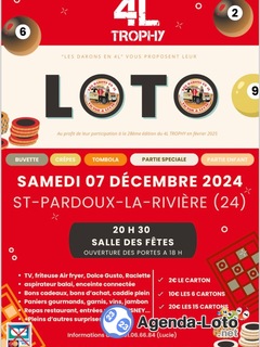 Photo du loto Loto