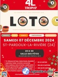 Photo Loto à Saint-Pardoux-la-Rivière