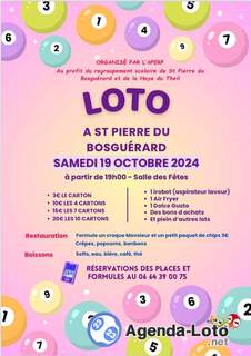 Photo du loto Loto