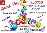 Photo Loto à Saint-Puy