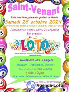 Photo du loto Loto