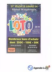 Photo du loto Loto