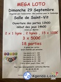 Photo Loto à Saint-Vit