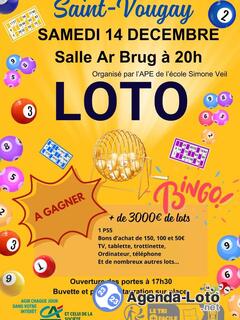 Photo du loto Loto