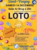 Photo Loto à Saint-Vougay