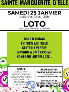 Photo du loto Loto