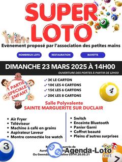 Photo du loto Loto