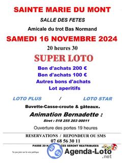 Photo du loto loto