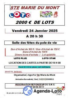 Photo du loto loto