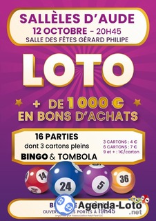 Photo du loto Loto