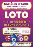 Photo Loto à Sallèles-d'Aude